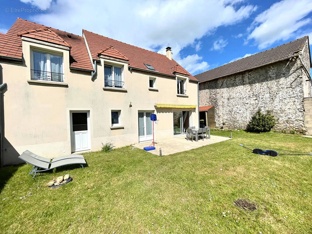 Maison à SAACY-SUR-MARNE