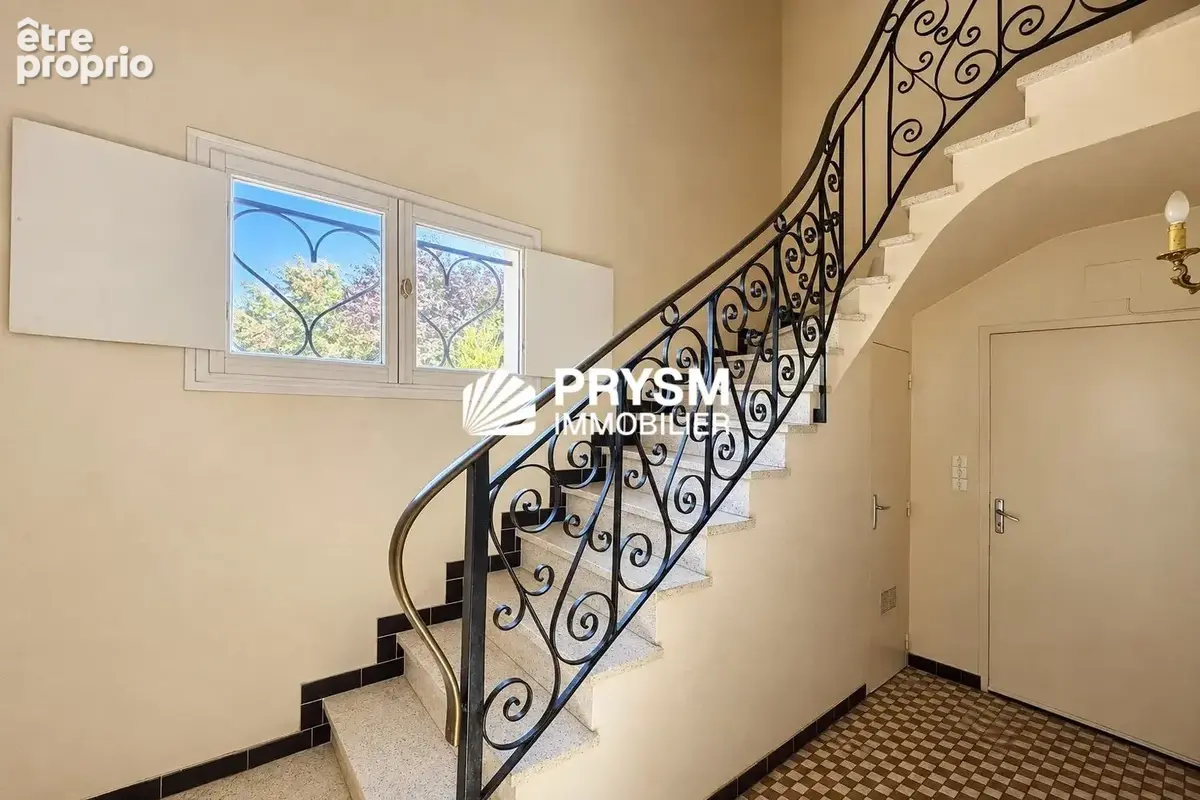 Escalier