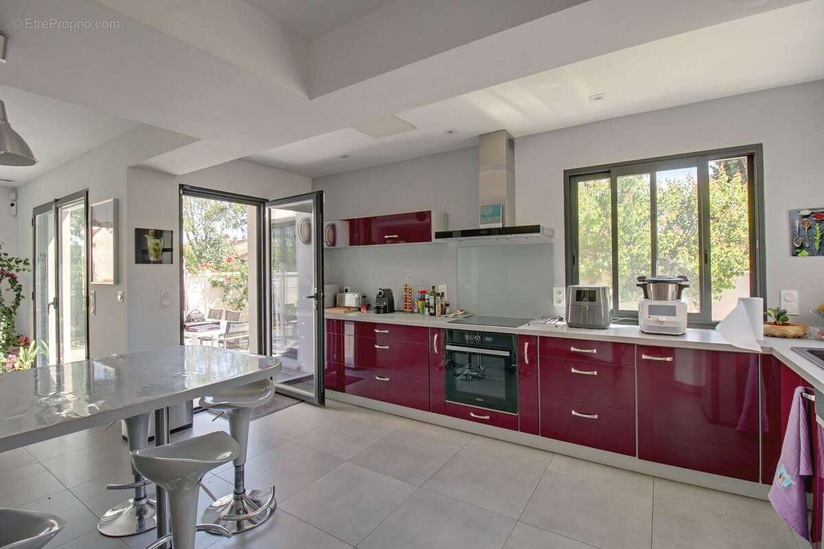 Maison à CONFLANS-SAINTE-HONORINE