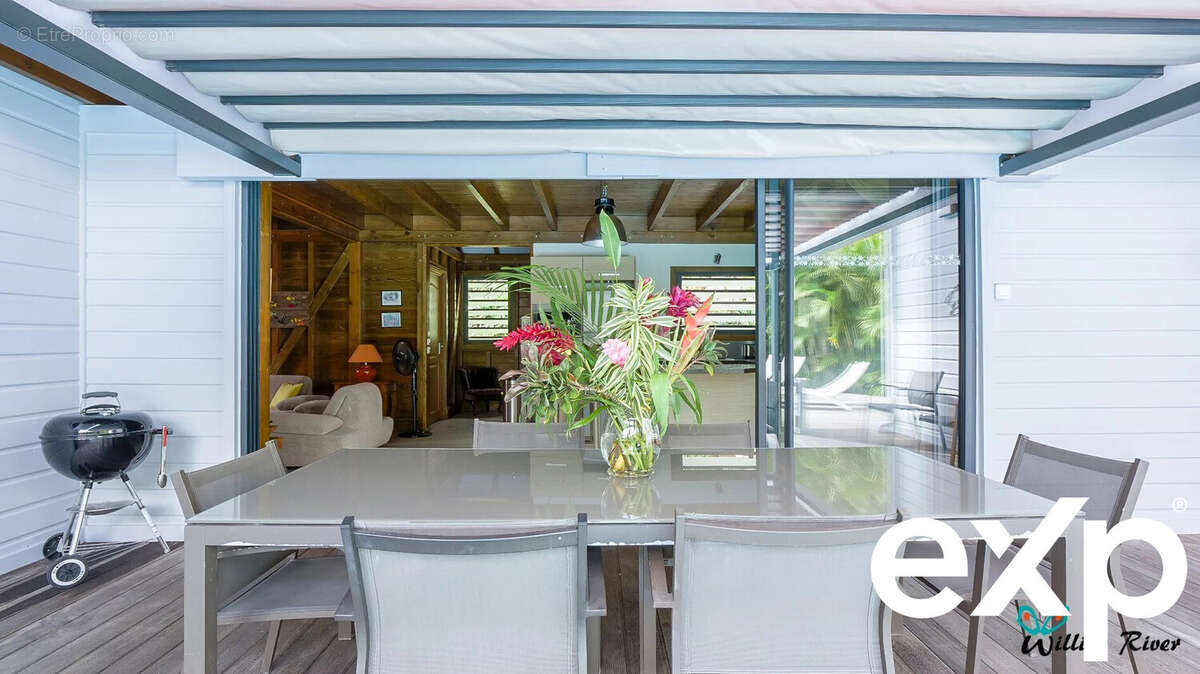 Maison à BOUILLANTE