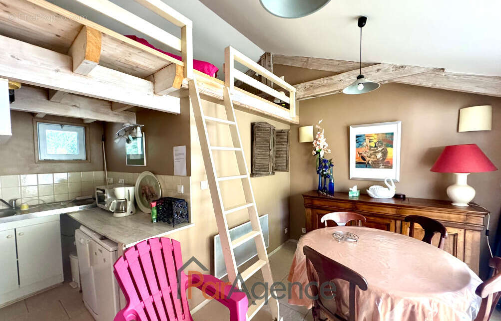 Maison à SAINT-PALAIS-SUR-MER