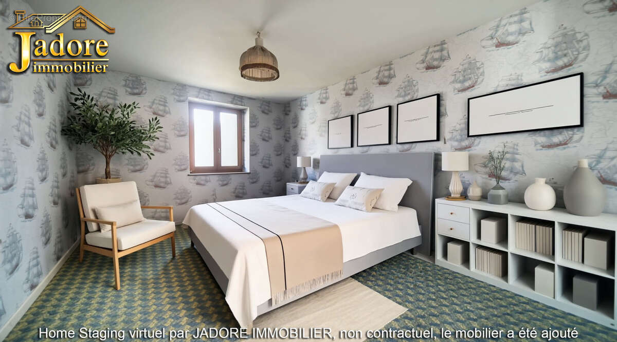 Maison à PLAINFAING
