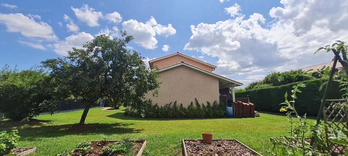 Photo 2 - Maison à REYRIEUX