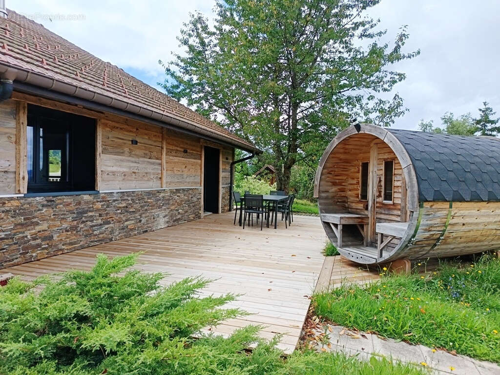 Maison à GERARDMER