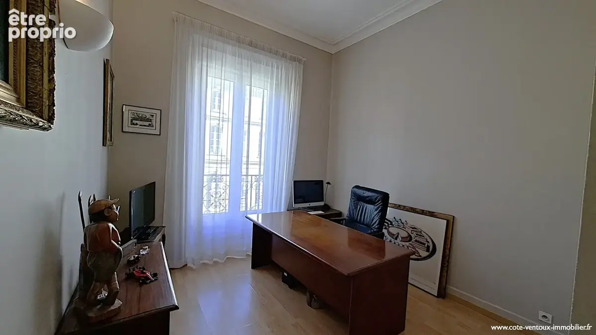 Magnifique appartement  de 120M² ,pied à terre au  Coeur d'Avignon - photo 11