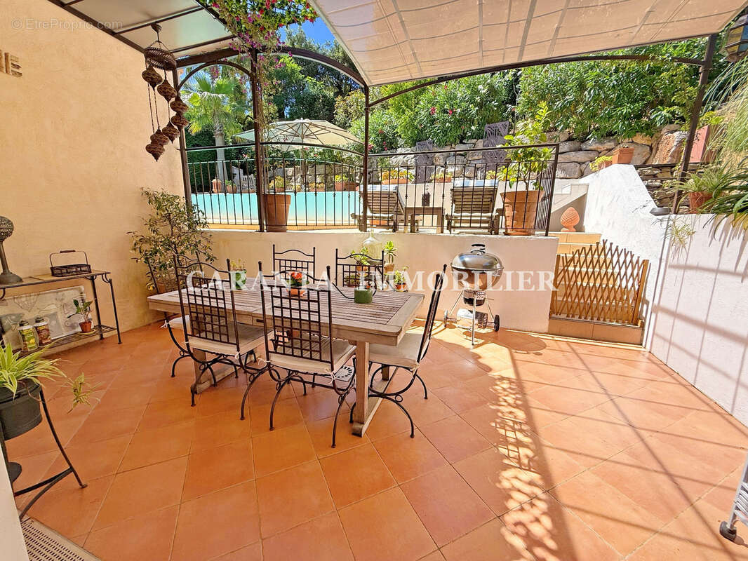 Maison à SAINTE-MAXIME