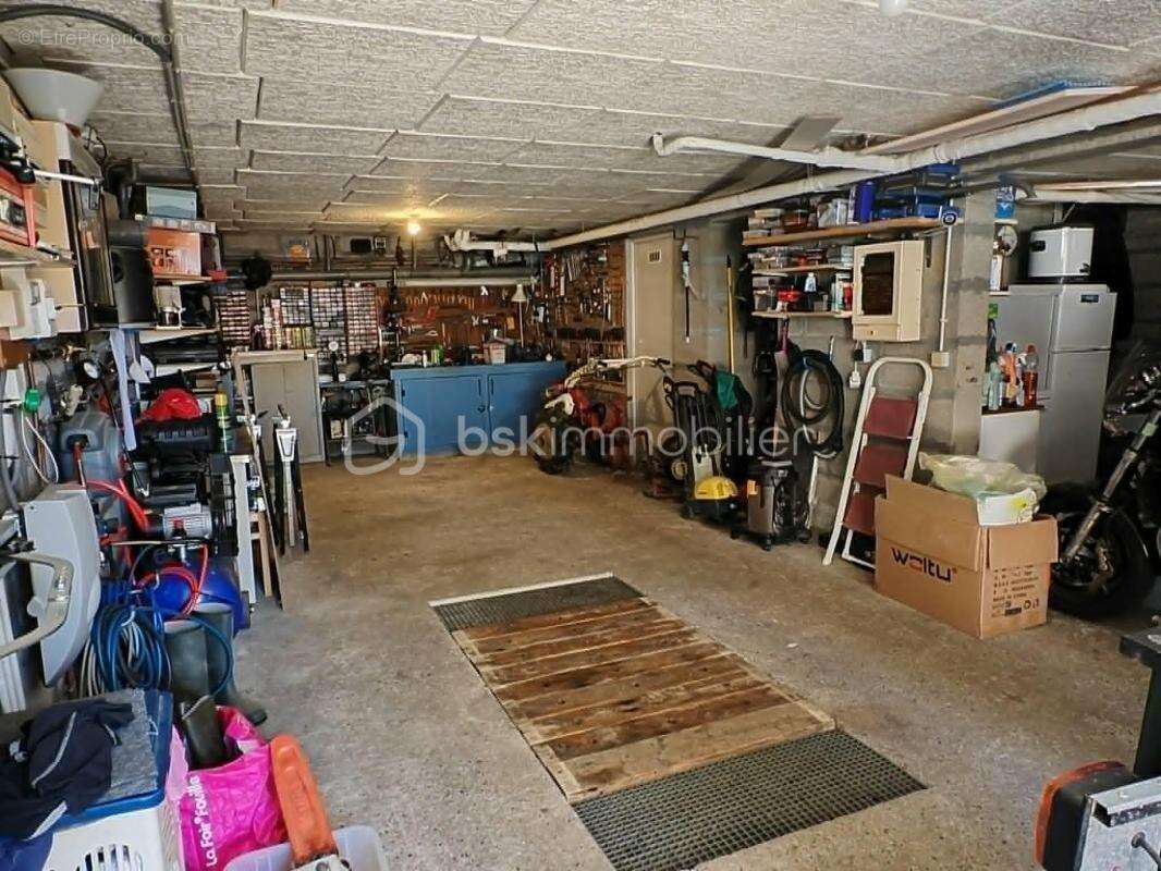 Maison de 84m² avec 3 chambres et un garage à 15min de Eu / Mers-les-Bains / Le Tréport - photo 12