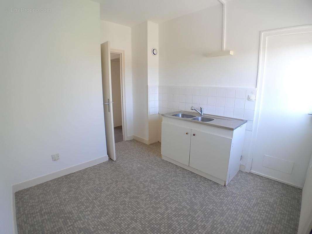 Appartement à ASNIERES-LES-DIJON