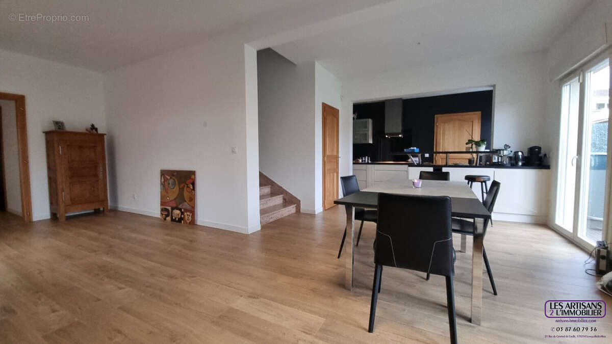 Maison 7 pièces 185 m² à vendre à Peltre (57245) - photo 5