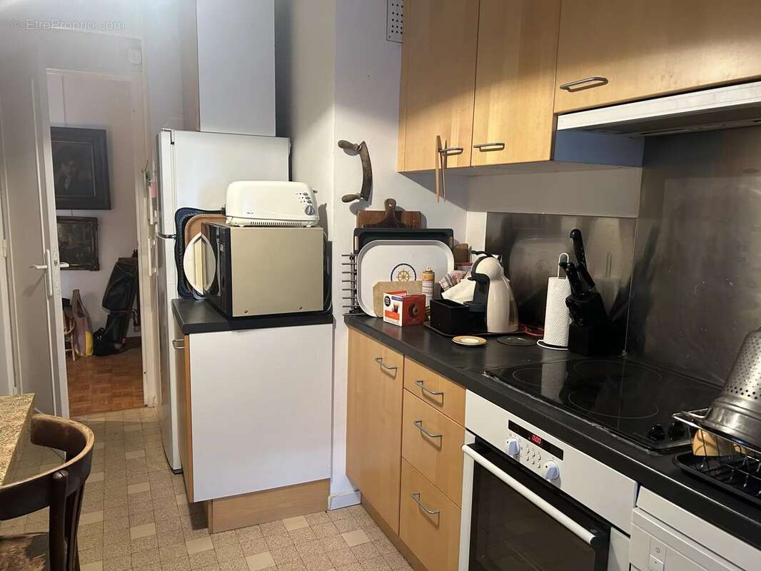 Appartement à MARSEILLE-8E