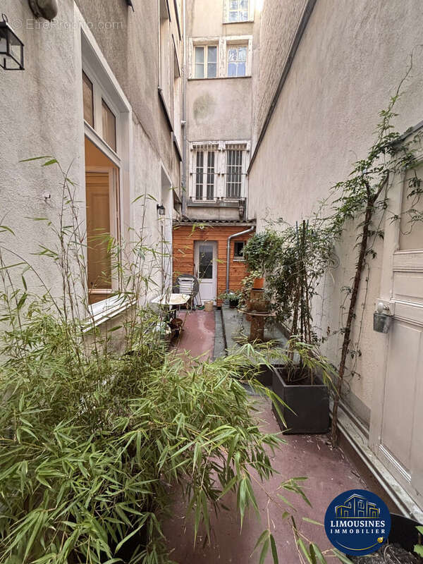 Appartement à LIMOGES