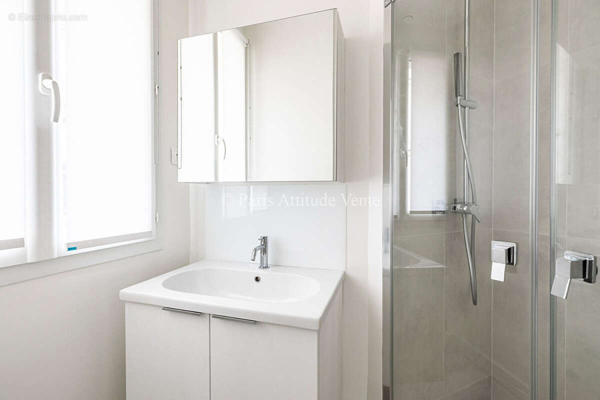 Appartement à PARIS-9E