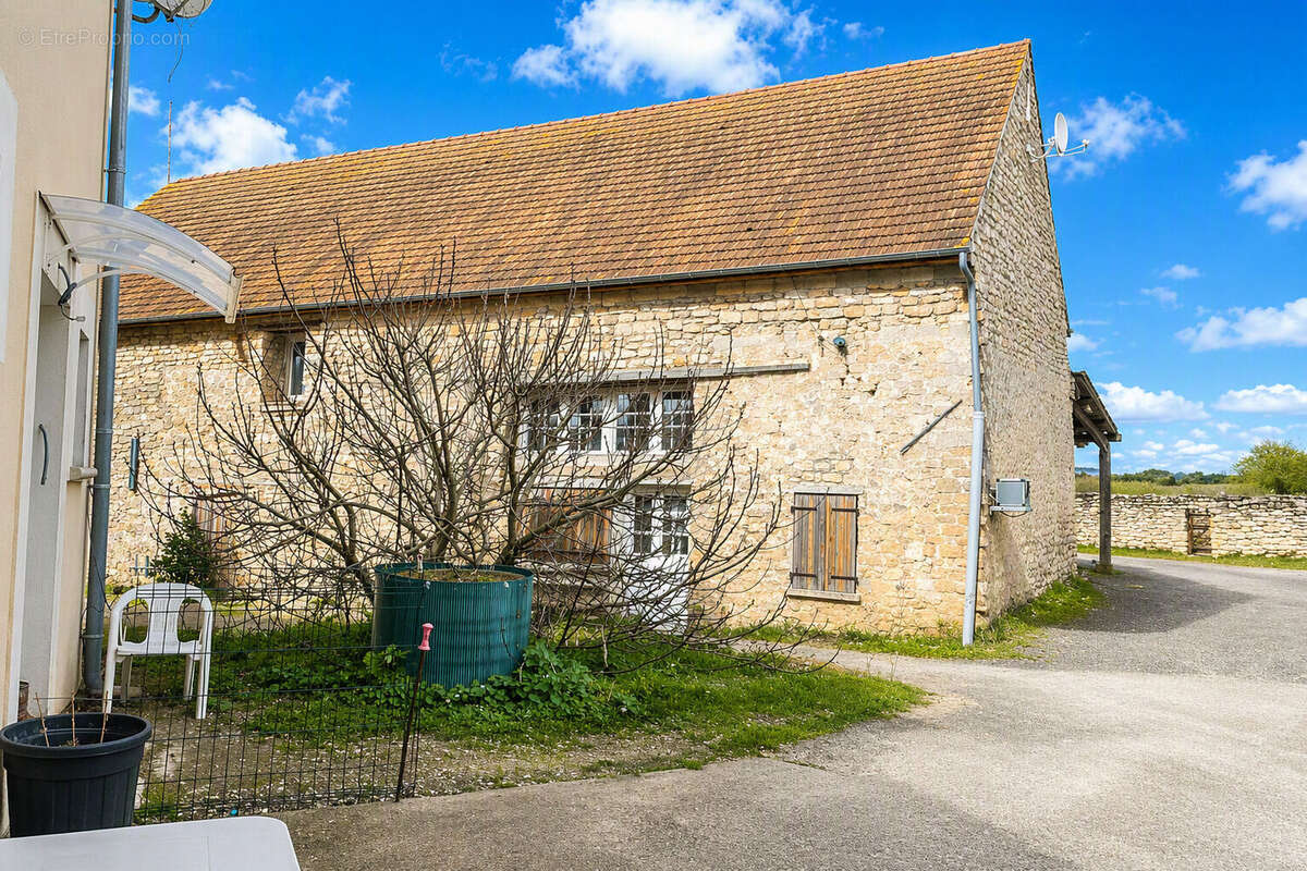 Maison à CHAPET