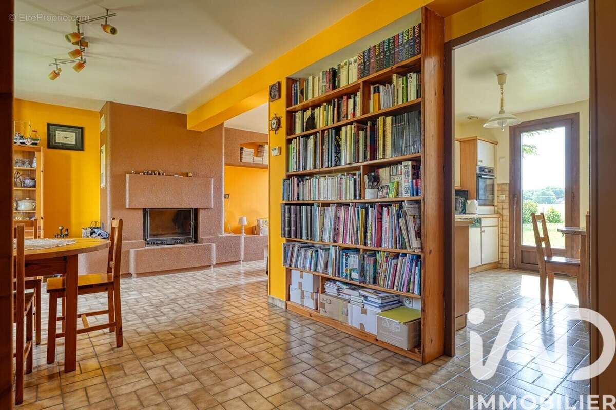 Photo 5 - Maison à COURSON-MONTELOUP