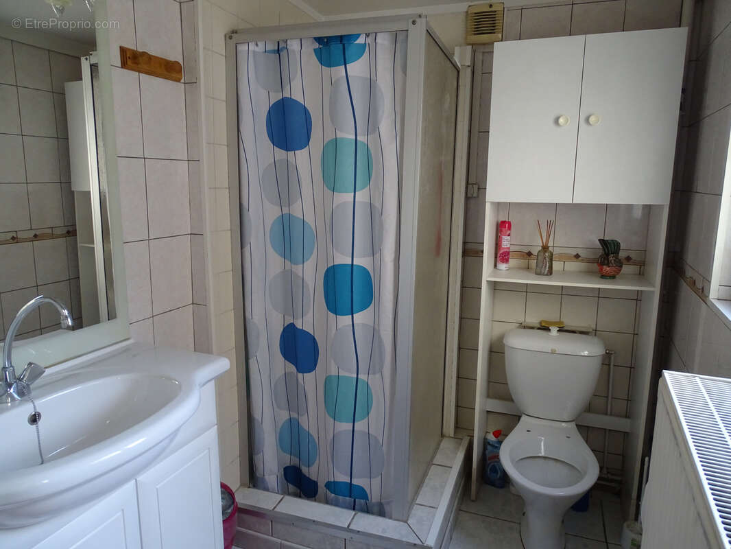 Maison à CHATILLON-SUR-SEINE