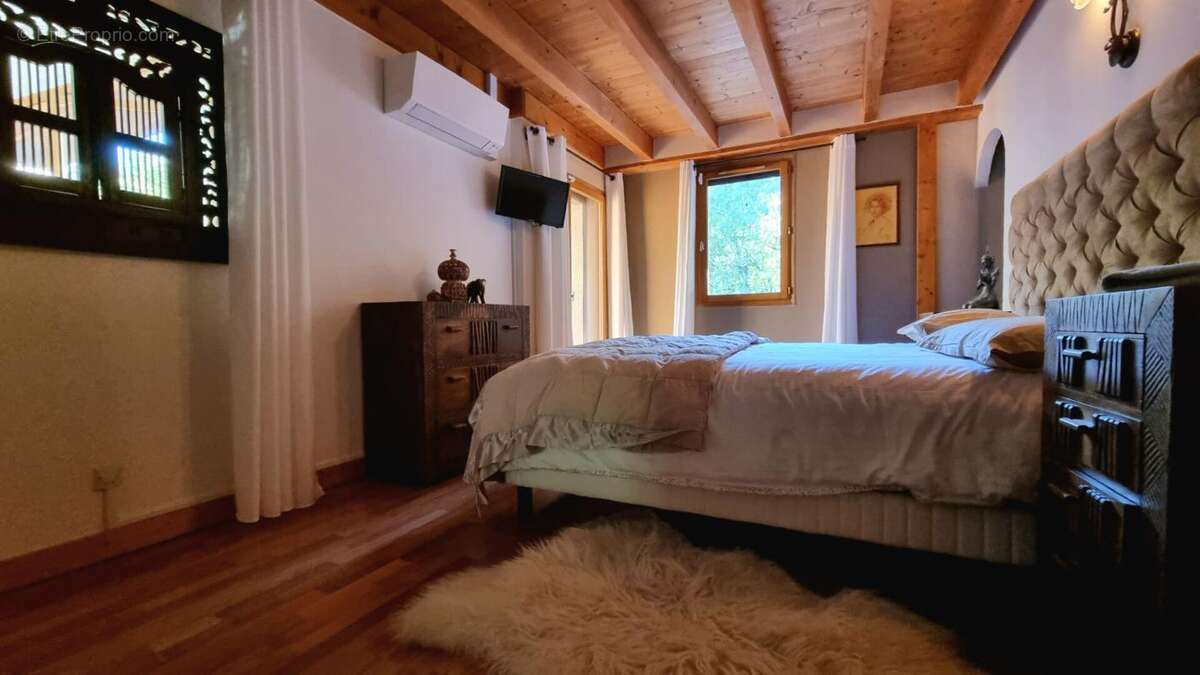 Maison à VERRENS-ARVEY