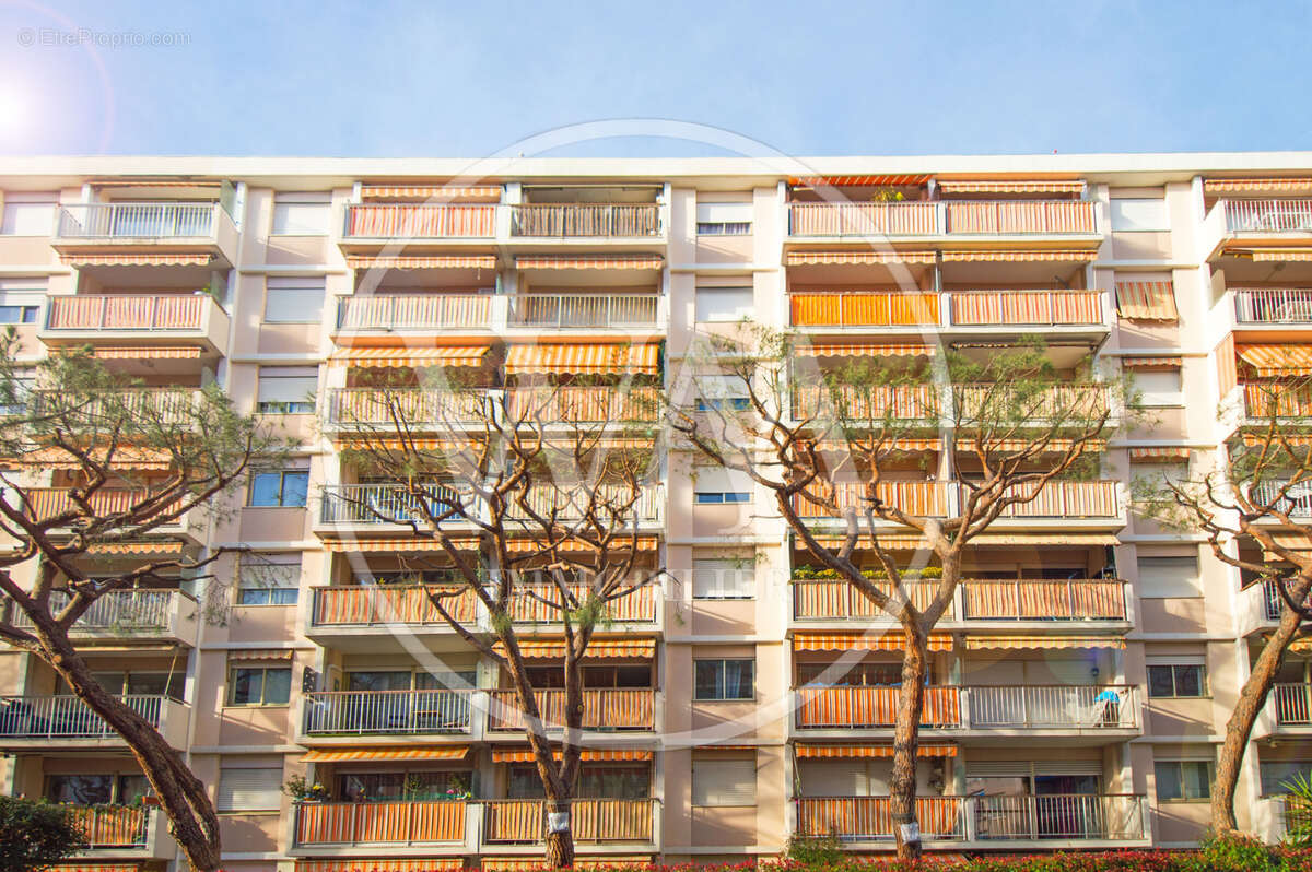 Appartement à CAGNES-SUR-MER