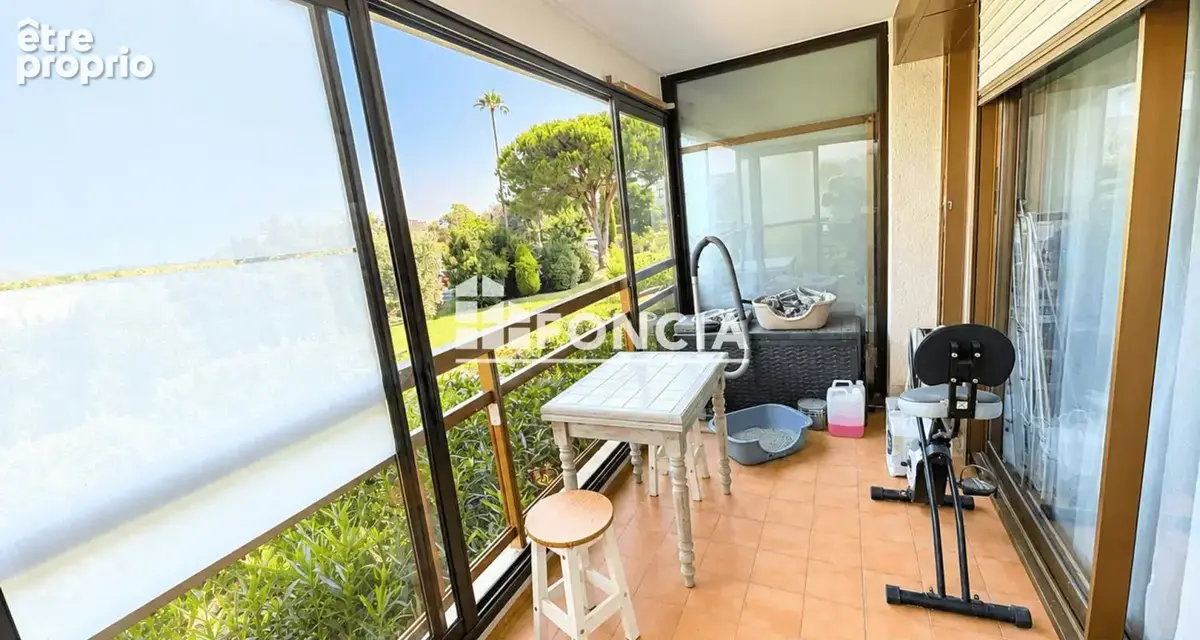 Photo Appartement à Mandelieu-La-Napoule au prix de 162 000€
