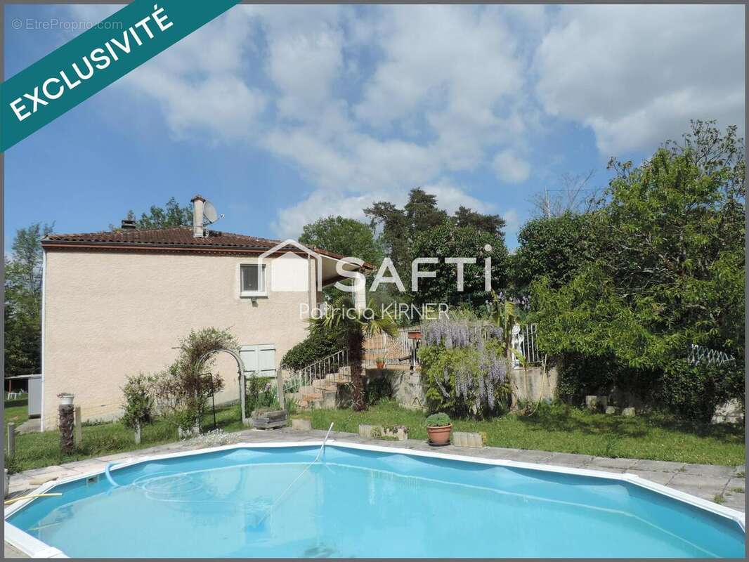 Photo 3 - Maison à LISLE-SUR-TARN