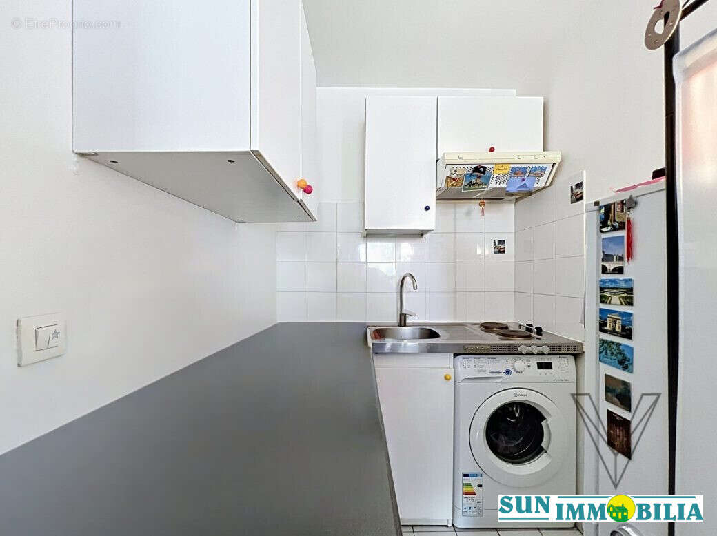 Appartement à PARIS-20E