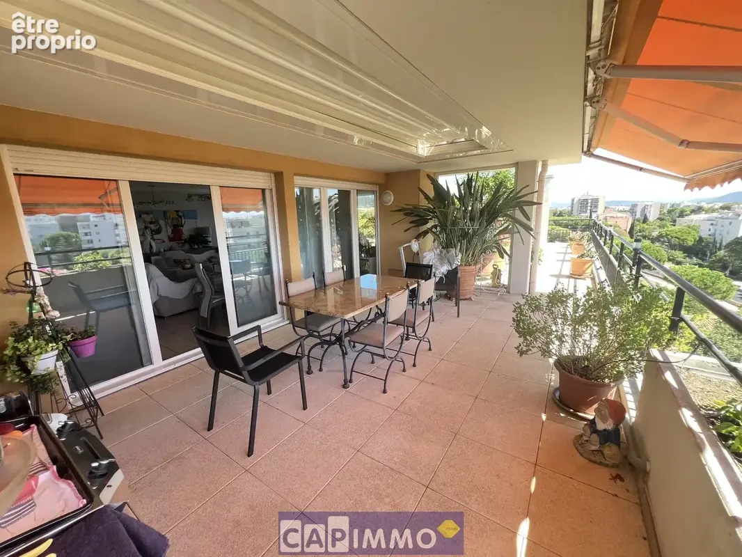 La garde t4 110m2 standing vendu en nue propriete - photo 2