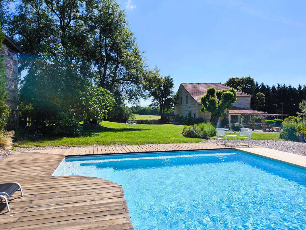 Maison à FONGRAVE