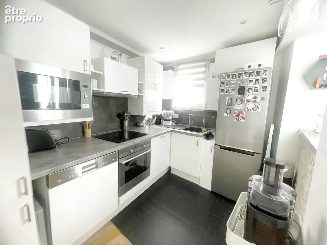 Photo Appartement à Enghien-Les-Bains au prix de 210 000€