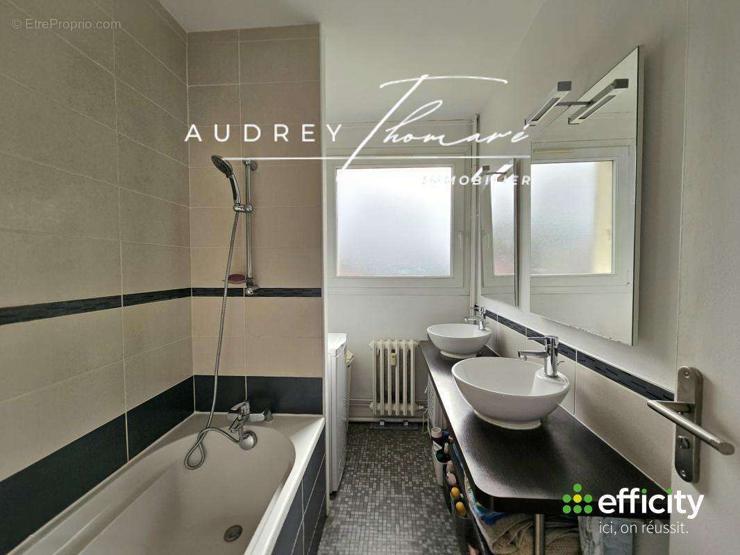 Appartement à COMPIEGNE