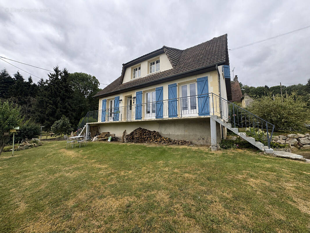 Maison à NOGENT-LE-ROTROU