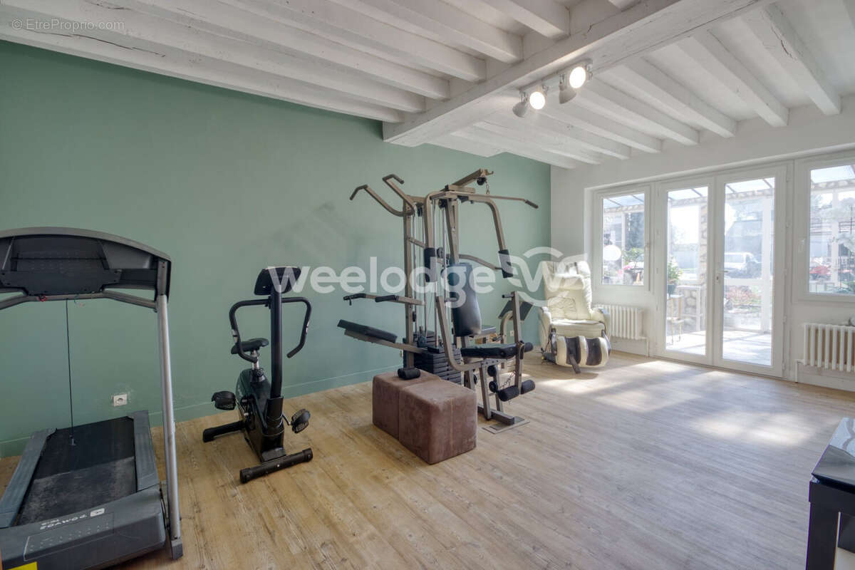 Maison à PACY-SUR-EURE