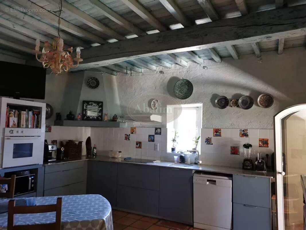 Maison à MAUBOURGUET