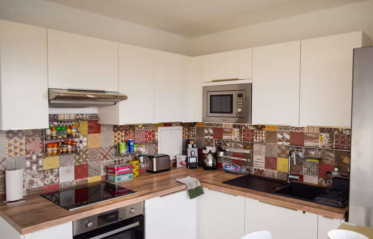 Appartement à ALFORTVILLE