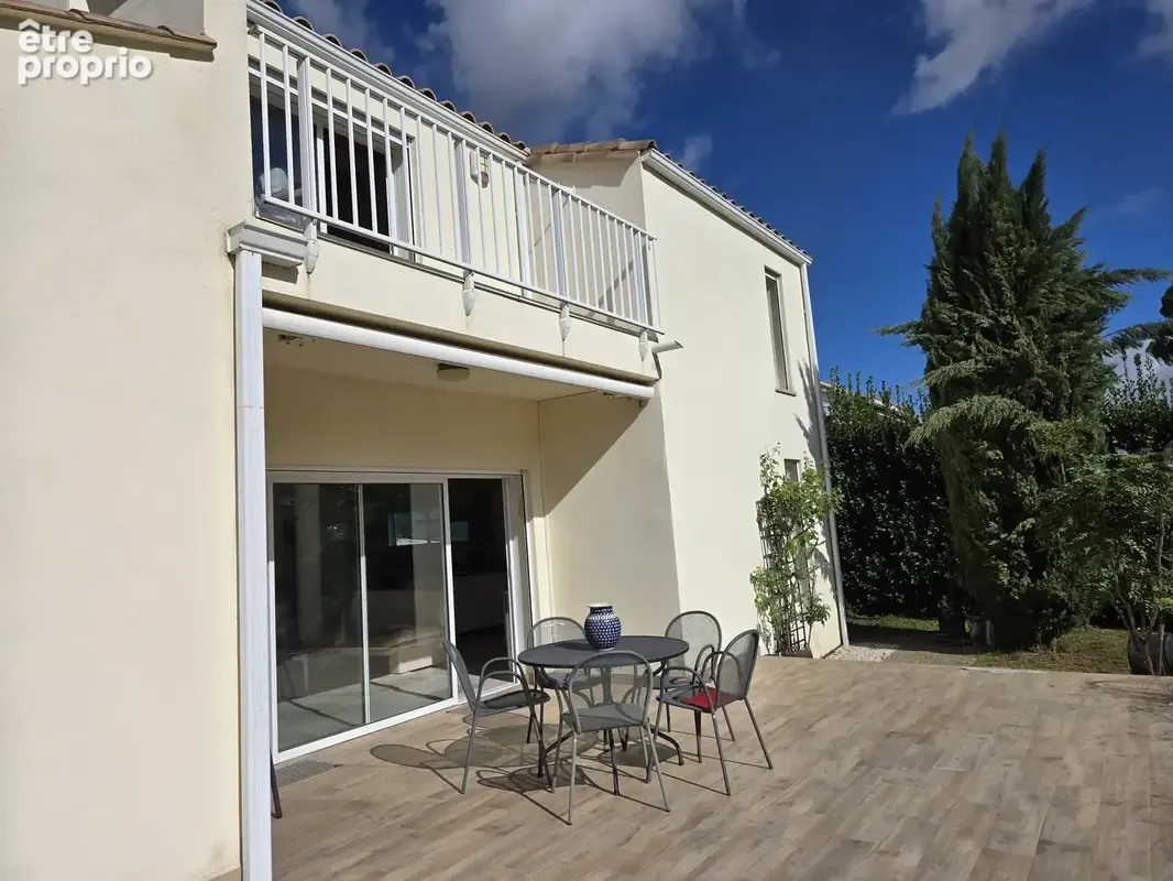 Villa 180M2 habitables sur 1124M2 de terrain - photo 2