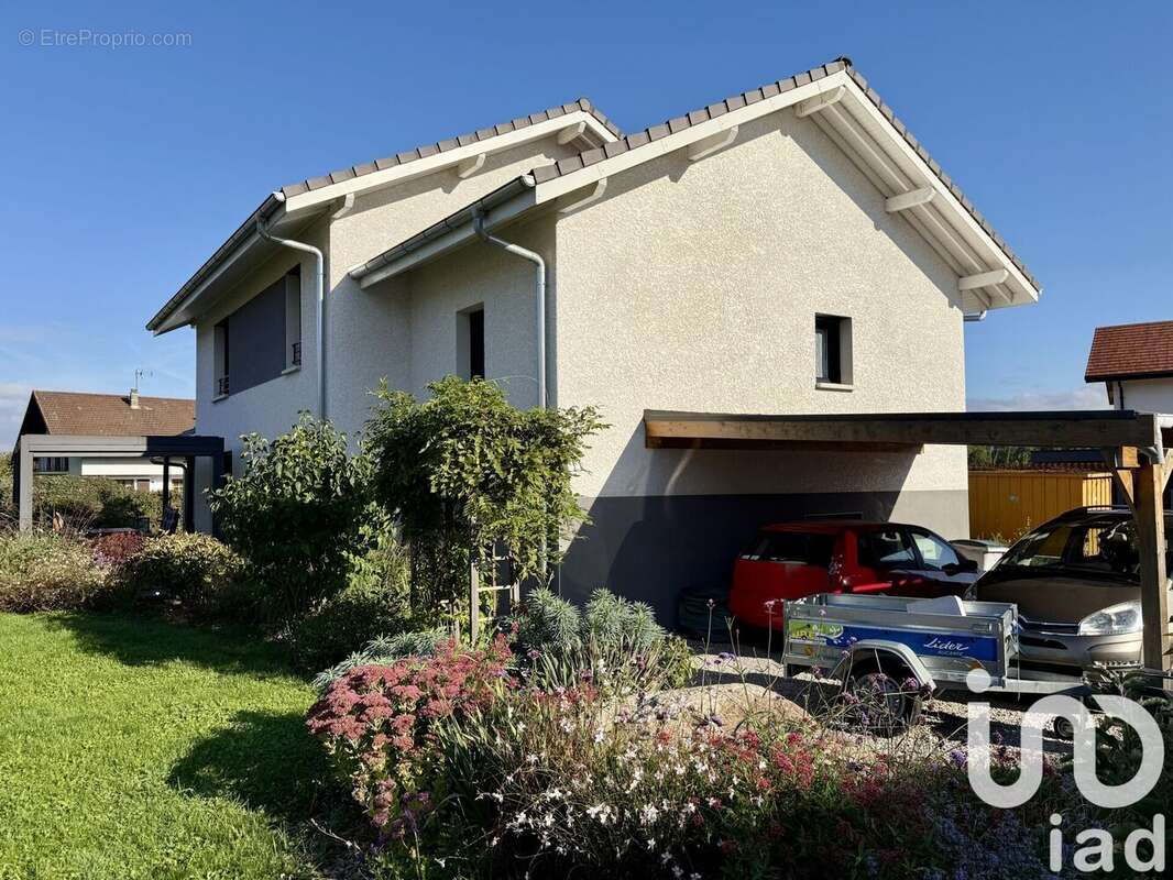 Photo 5 - Maison à AMANCY