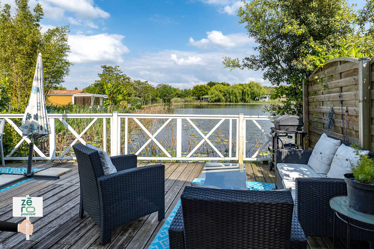 Maison à SAINT-CYR-EN-TALMONDAIS