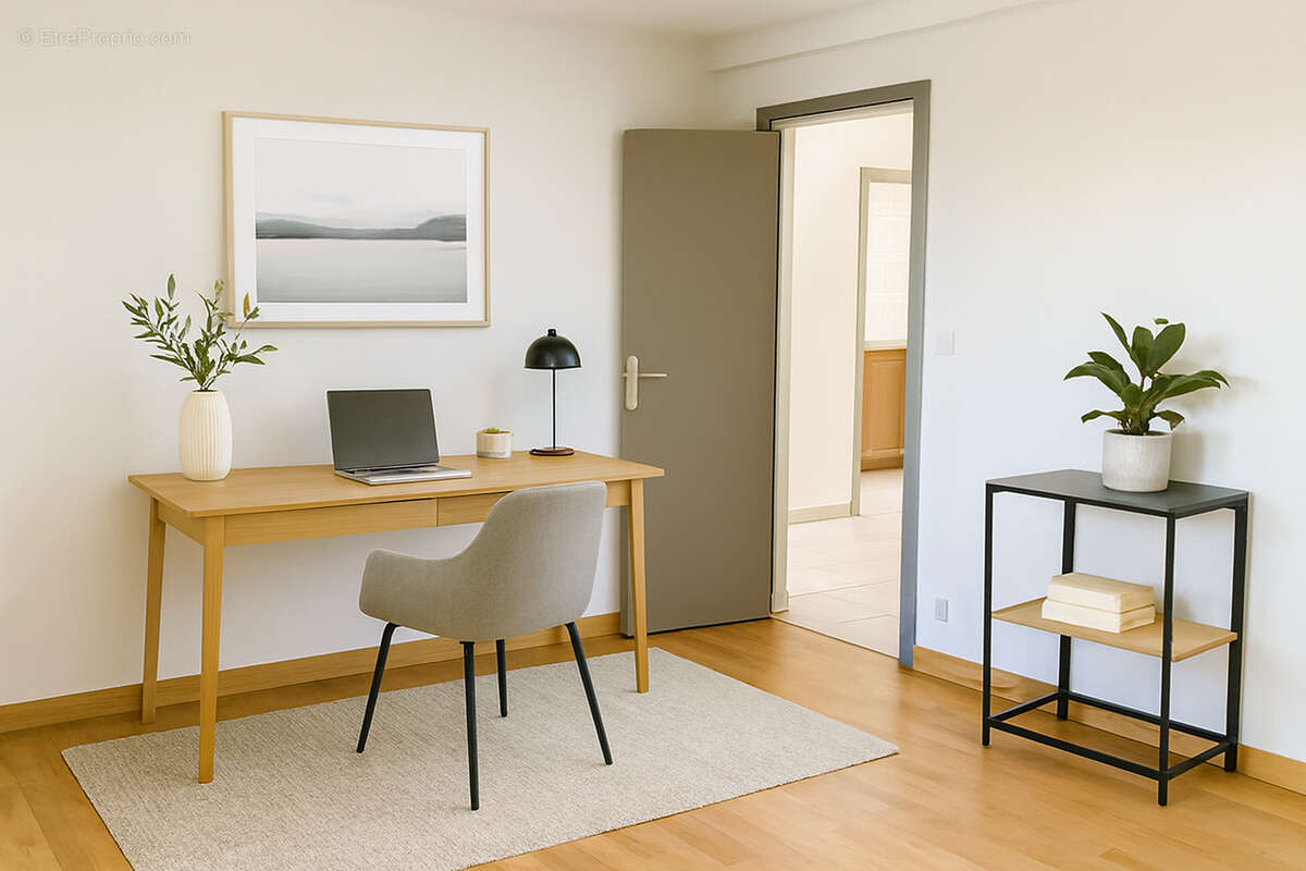 Appartement à CHATEAUNEUF-D'ILLE-ET-VILAINE
