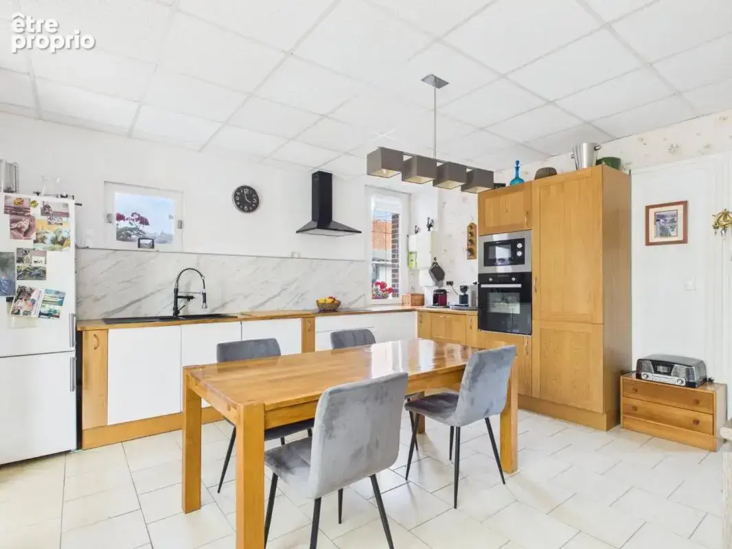 Maison 5 pièces 73 m² à vendre à Moyencourt (80400) - photo 8