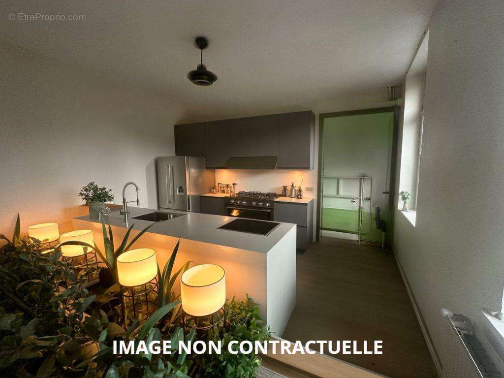 Appartement à FACHES-THUMESNIL