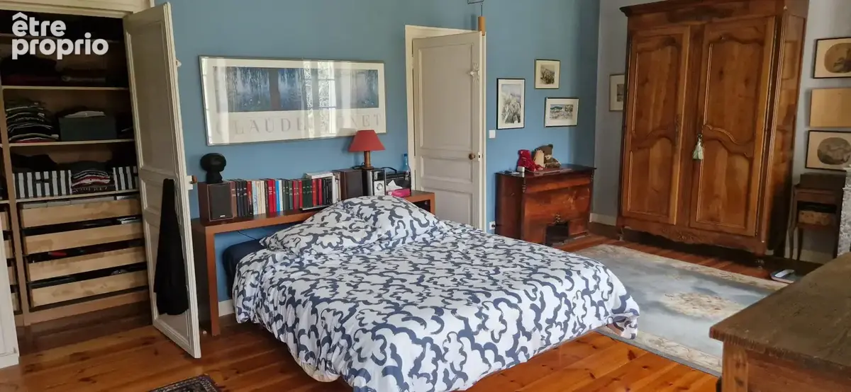 30 Km de l'aéroport de MERIGNAC propriété comprenant une maison principale et une maison attenante louée avec - photo 30