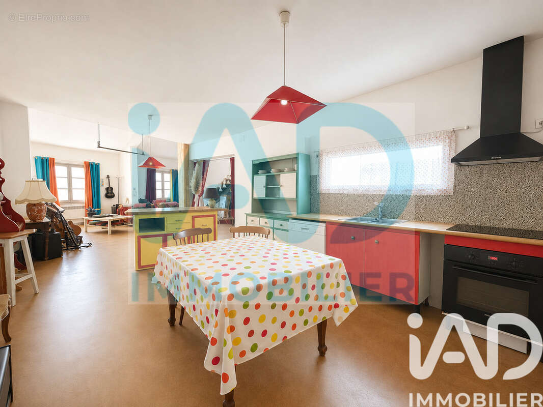 Photo 4 - Appartement à MONTBAZIN