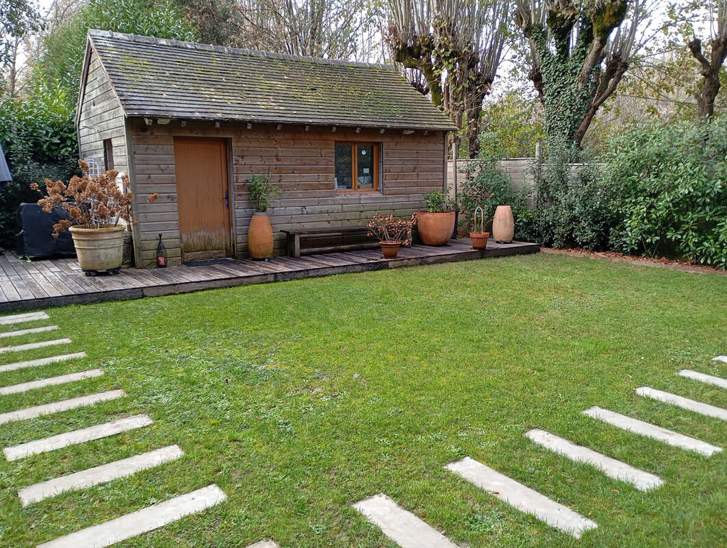 Appartement à SERAINCOURT