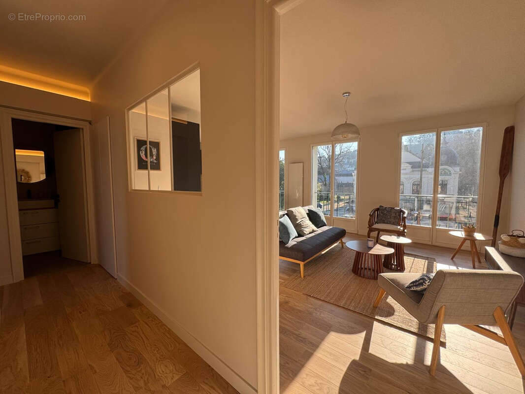 Appartement à QUIMPER