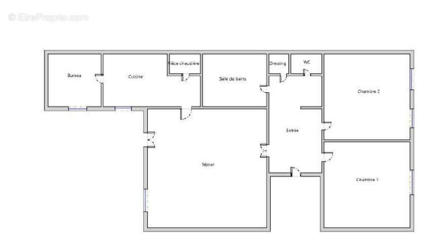 Appartement à BORDEAUX