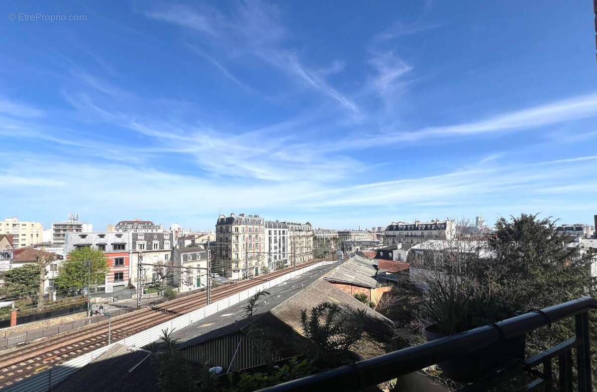 Appartement à ASNIERES-SUR-SEINE