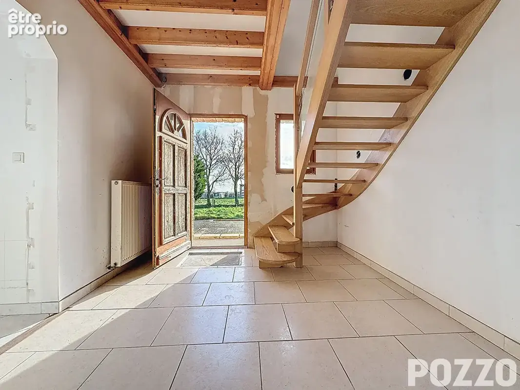Maison à vendre à SARTILLY BOCAGE - 5 pièces avec vue Mont St-Michel - photo 9