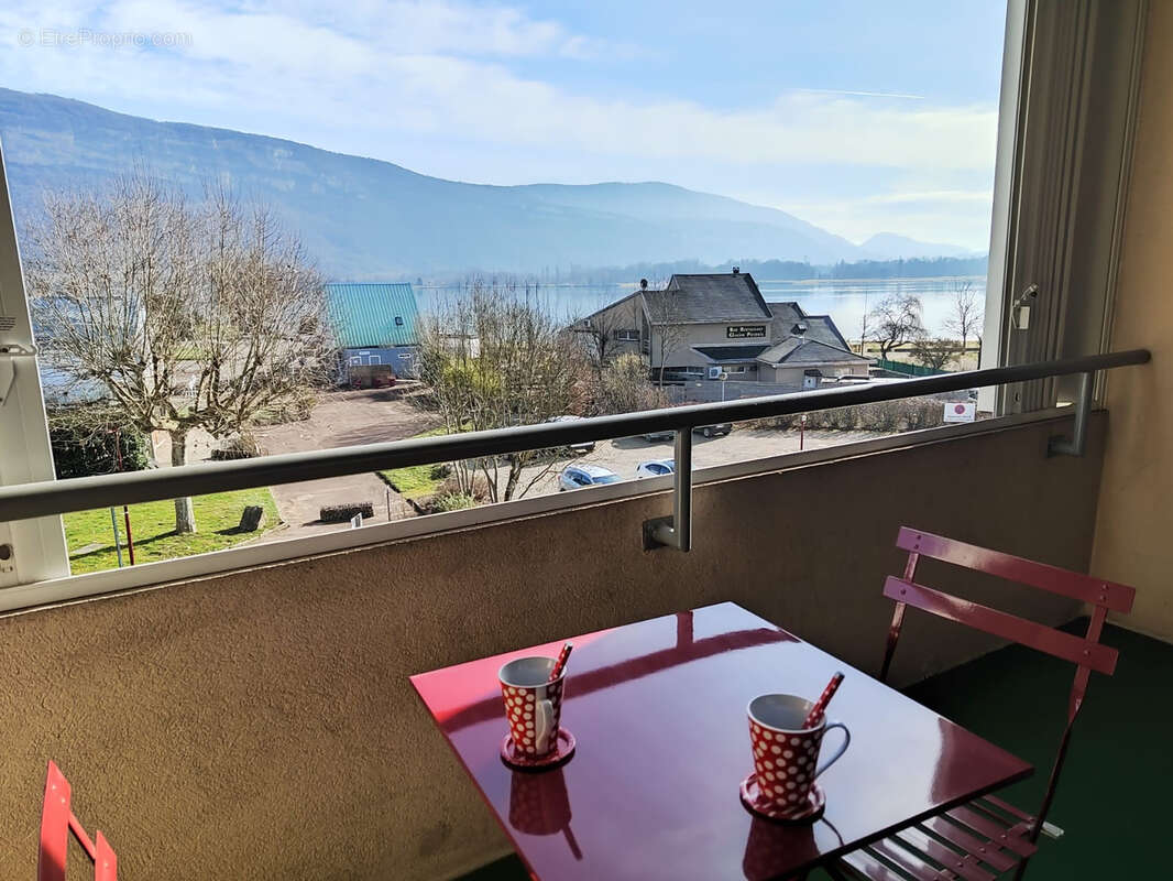 Appartement à MONTALIEU-VERCIEU