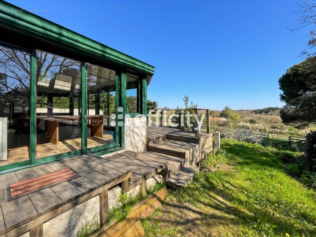 Maison à BRETIGNOLLES-SUR-MER