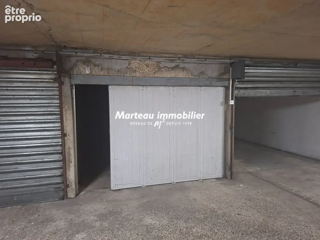 Parking / box Le Mans - photo 2