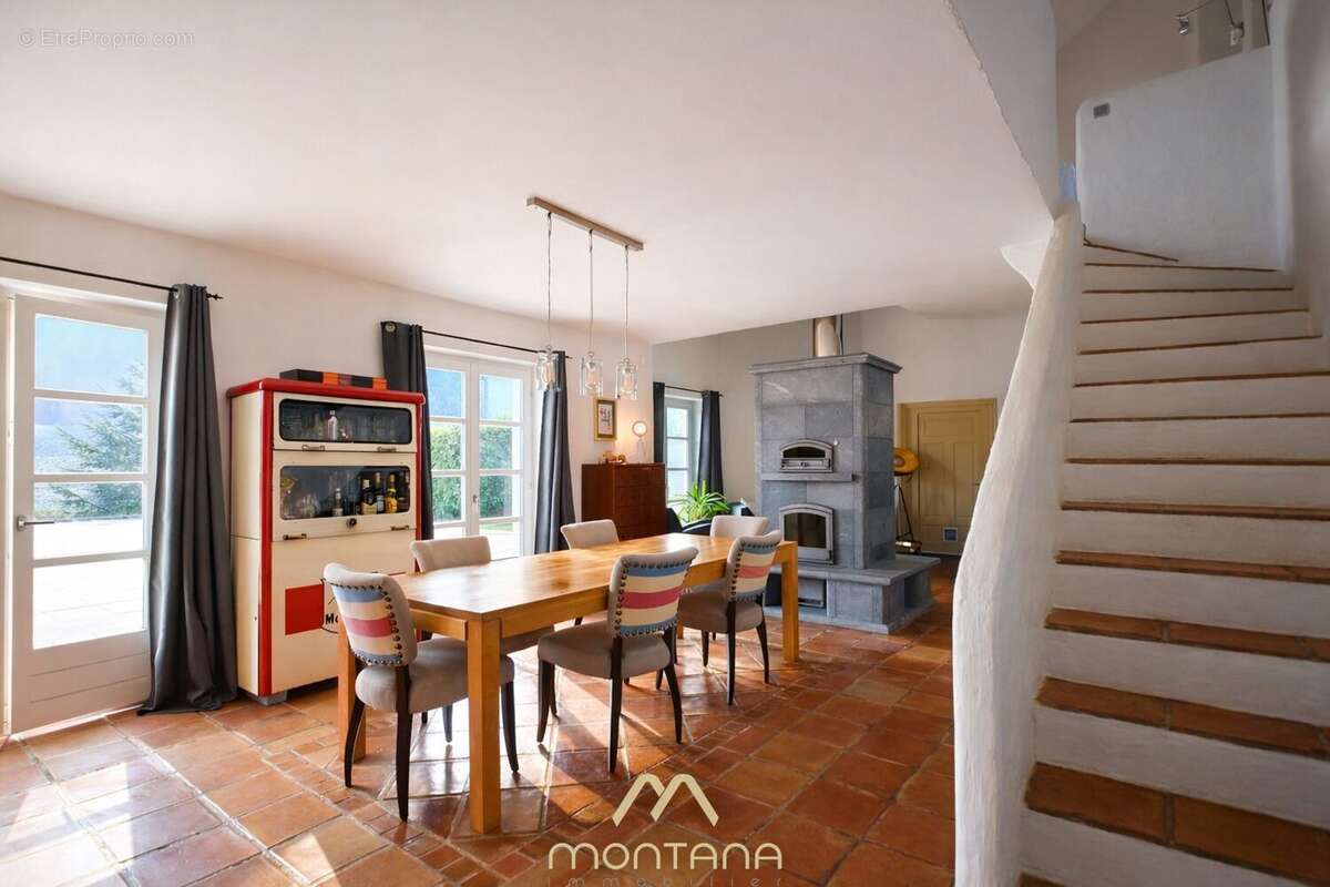 Maison à PORCELETTE