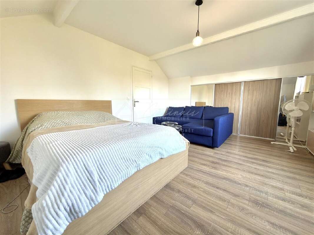 Maison à MILLY-LA-FORET